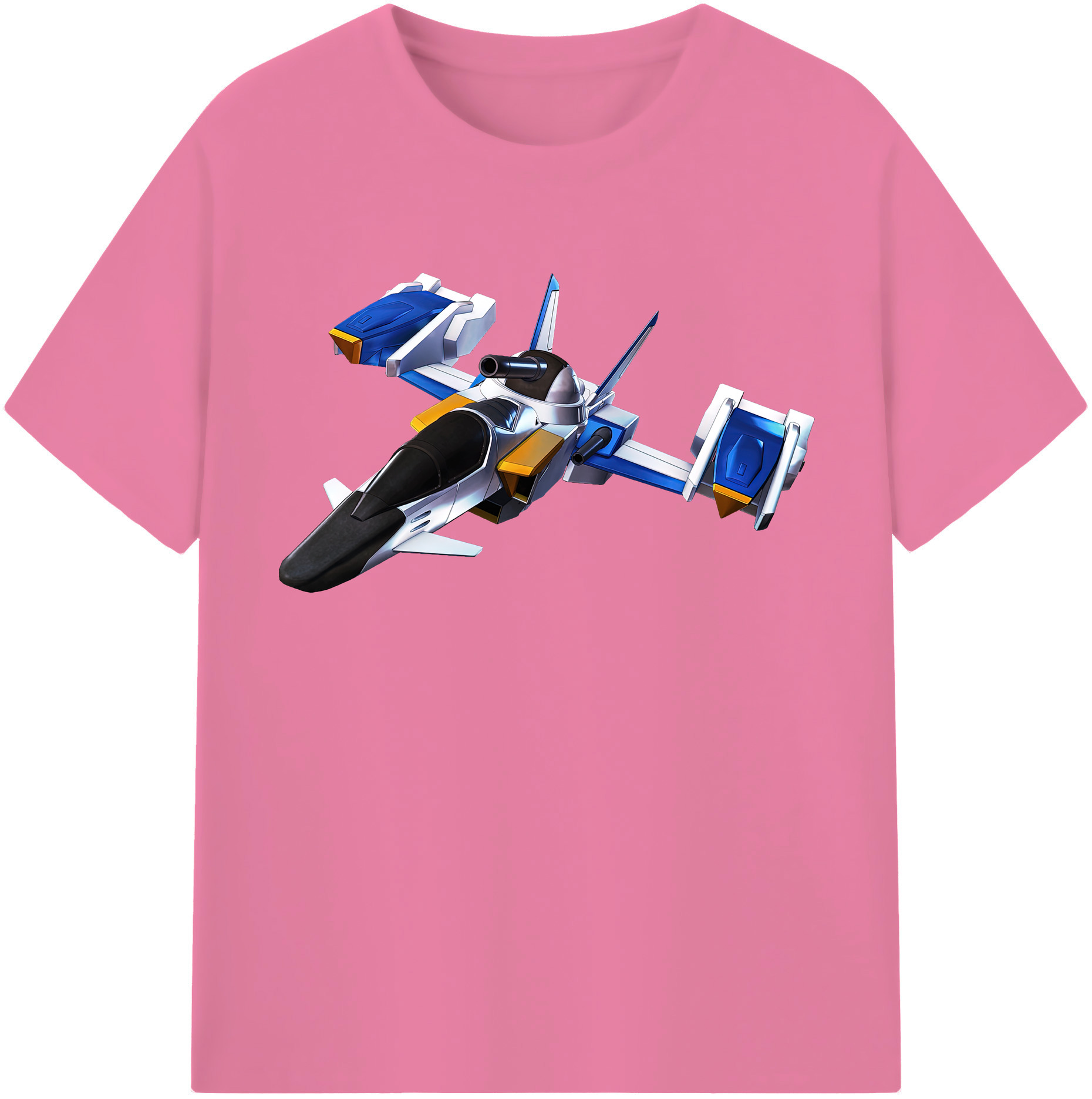 （画像用） 機動戦士ガンダム Mobile Suit Gundam 綿100％半袖Tシャツ（フロントプリント）